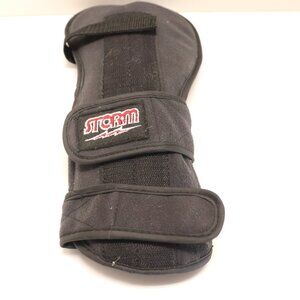Strom Xtra Roll Wrist Support Right Hand Large Black
